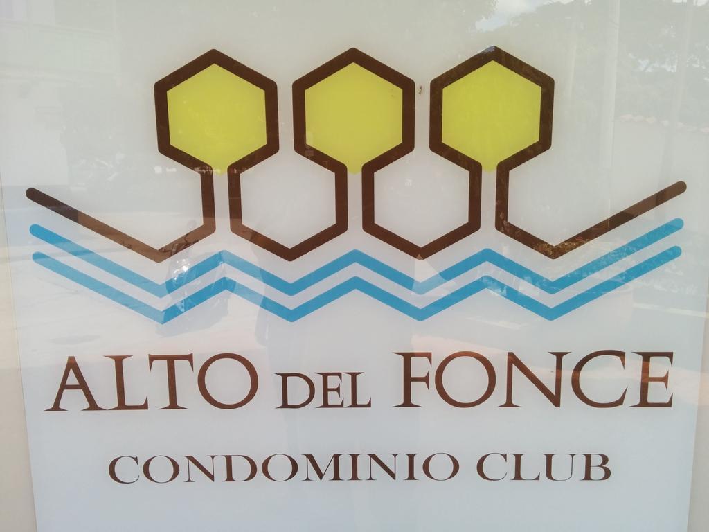 Apto 501 E Alto Del Fonce San Gil Eksteriør billede